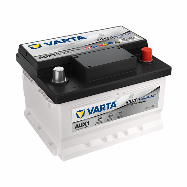 Akumulatory marki Varta