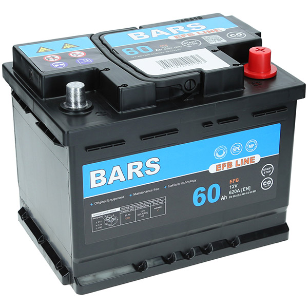 Batterie Exide EK1060 12V 106Ah AGM