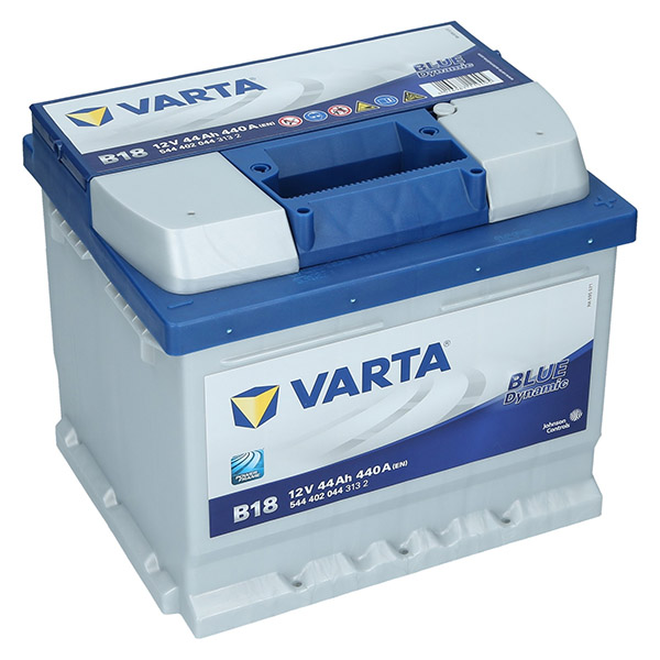 Akumulator VARTA B18 12V 44Ah 440A Bosch jak nowy, Chorzów