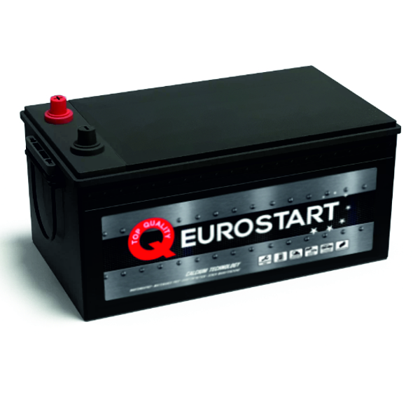 Akumulatory marki Eurostart